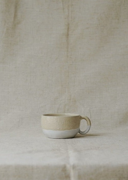 Atith | Ceramic Mug (Beige)