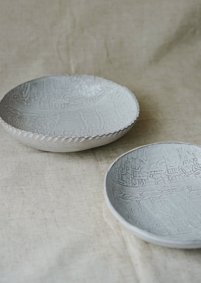 Rachana | Ceramic Plate