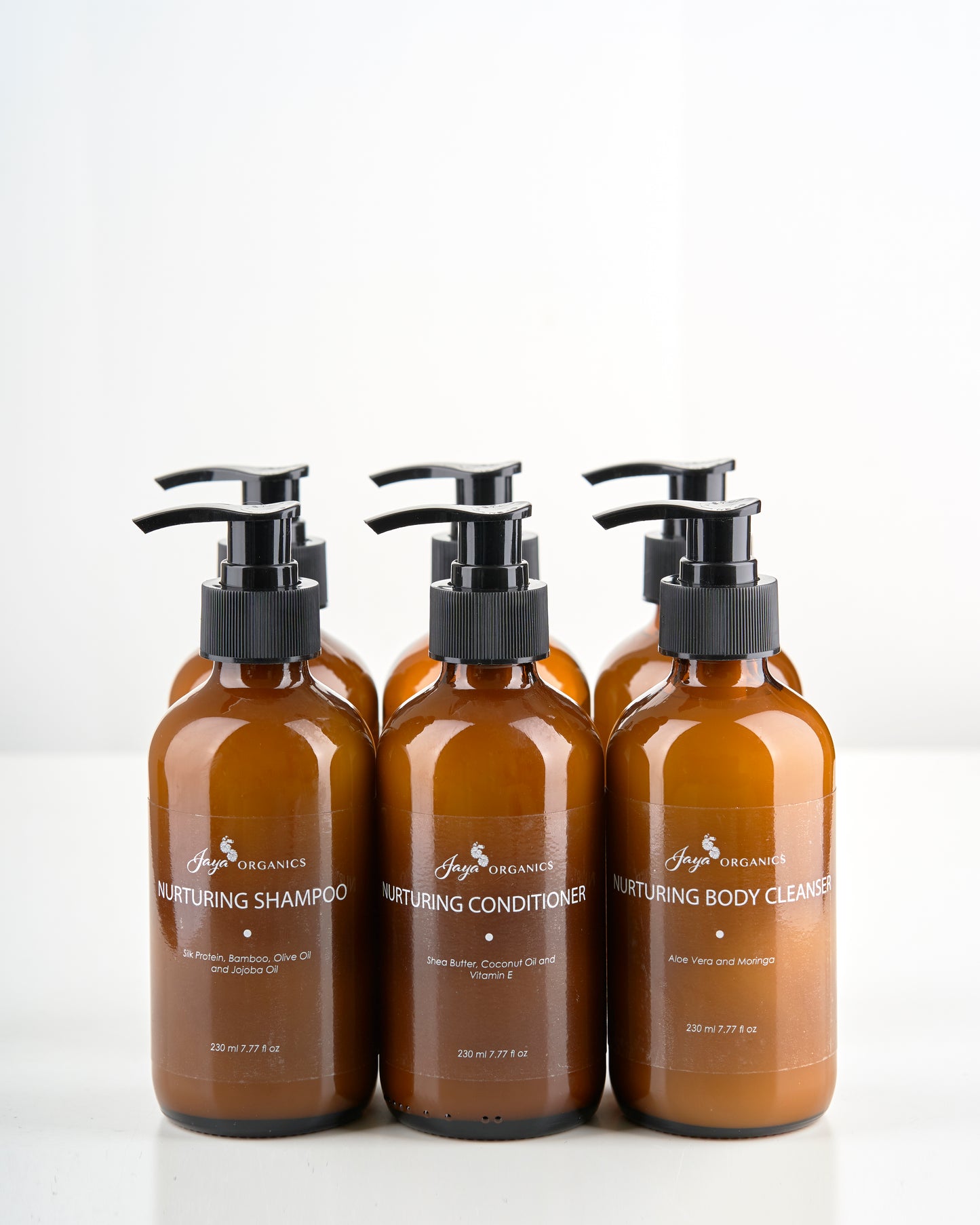 Nurturing Shampoo | Jaya Organics