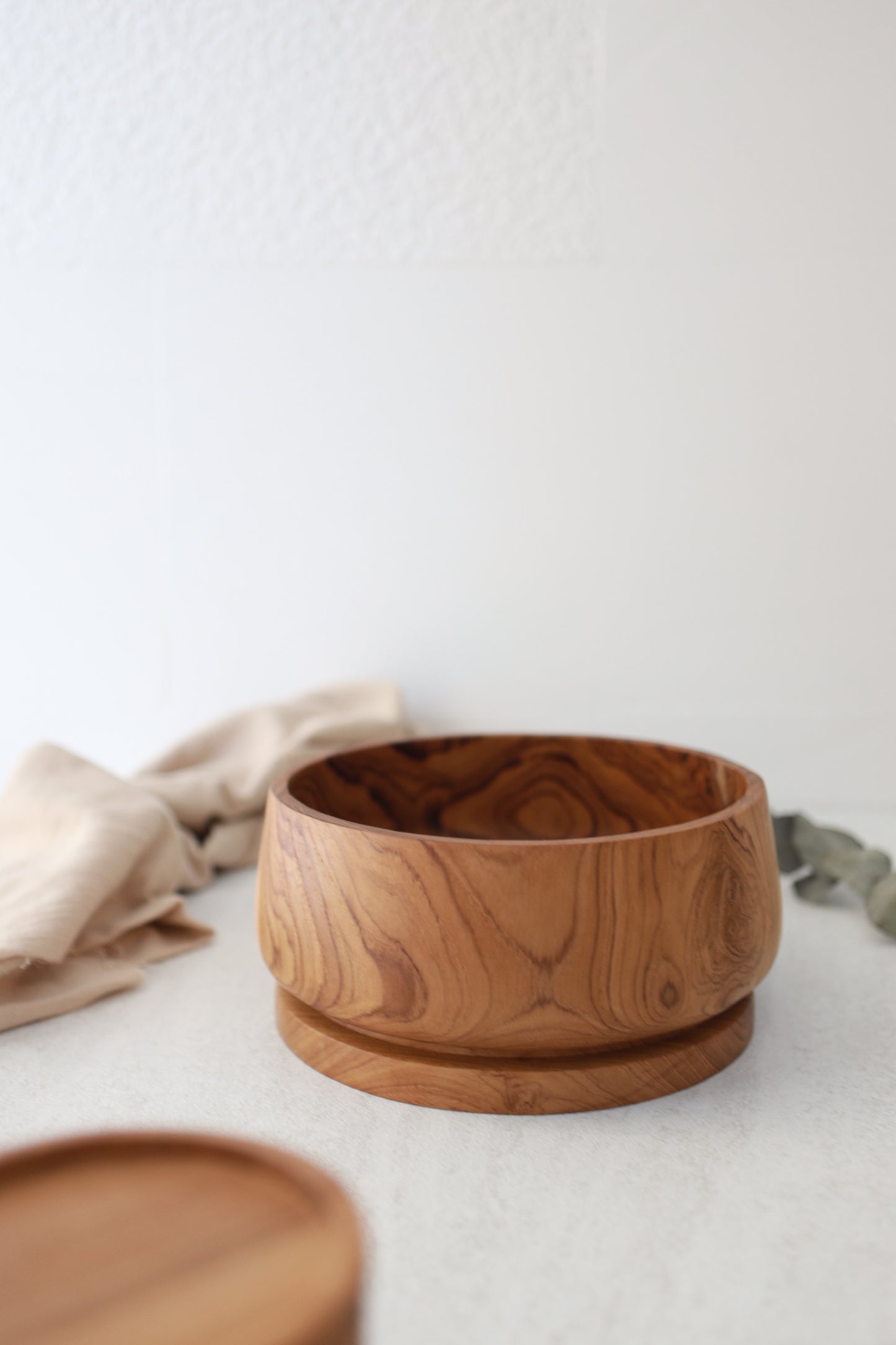Juno | Serving Bowl with Lid