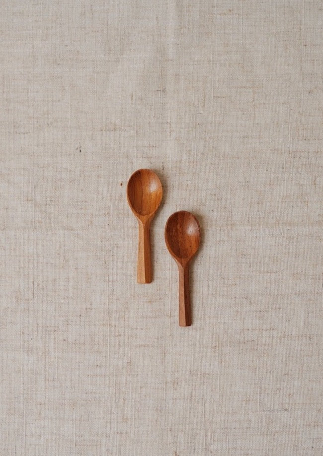 Kochi | Mini Spoon (set of 2)