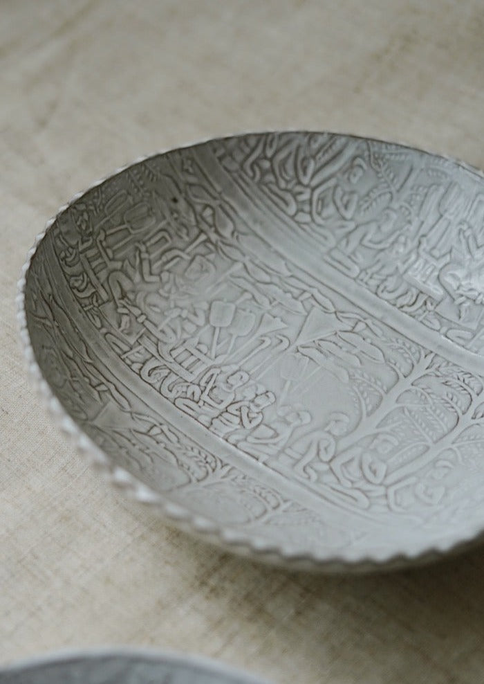 Rachana | Ceramic Plate