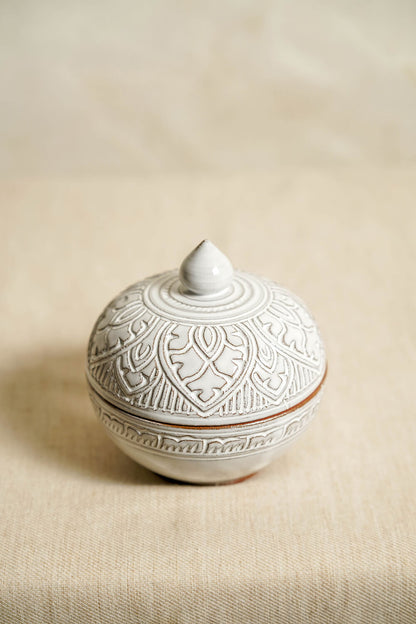 Srey | Ceramic Box